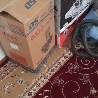 مودم. GX35 HONDA علفزن 4 زمانه|مودم و تجهیزات شبکه|مراغه, |دیوار