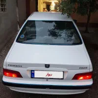فروش پژو پارس xu7p مدل ۱۴۰۳|خودرو سواری و وانت|کرمانشاه, |دیوار