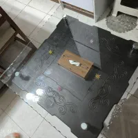 میز عسلی جلو مبلی ۵ تیکه