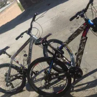 دوچرخه ۲۶ تنه بلند در حد نو با رینگ اسپرت|دوچرخه، اسکیت، اسکوتر|فارسان, |دیوار