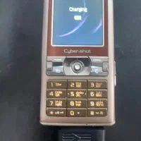 گوشی سونی اریکسون K800