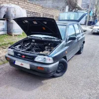 پراید هاچبک مدل86|خودرو سواری و وانت|مشگین شهر, |دیوار