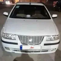 سمند ال ایکس داشبورد سوناتایی
