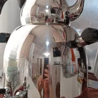 کتری قوری تمام استیل