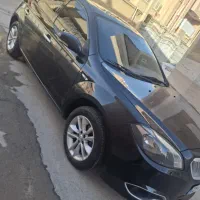 برلیانس 320 دنده فوق‌العاده تمیز با سانروف