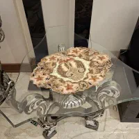 مبلمان به همراه بوفه چوب راش به شرطکارشناسبی