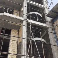 داربست فلزی محمدی