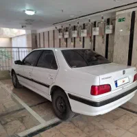 پژو پارس