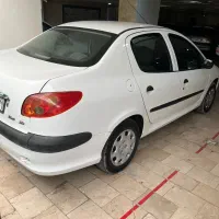 پژو 206 SD مدل 93|خودرو سواری و وانت|تهران, هاشمی|دیوار
