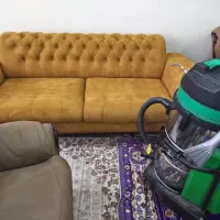 مبلشویی مبل شویی باران دستگاه اتوماتیک مدرن اروپا|خدمات نظافت|نجفآباد, منتظری شمالی|دیوار