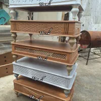 جلومبلی وعسلی مدلهای مختلف