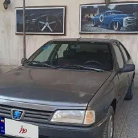 سواری روا 88دوگانه سی ان جی