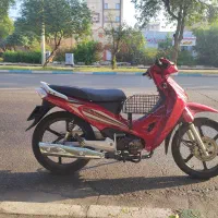 موتور پرواز مدل 93