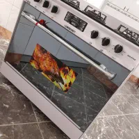 اجاق گاز پنج شعله نو