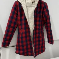 کاپشن خزدار