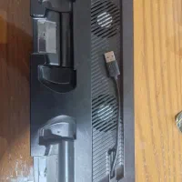 فن خنک کننده ps4 نو