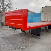 کفی کانتینر خور|خودرو سنگین|کازرون, |دیوار