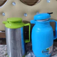 دو عدد فلاسک نو