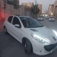 پژو ۲۰۷