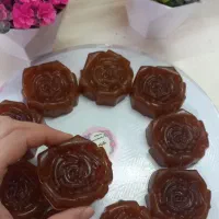 صابون گلیسرینه بابونه