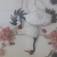 تابلو صدف قدیمی کاردست|کلکسیون اشیاء عتیقه|تهران, شمس‌آباد|دیوار