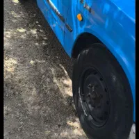 وانت نیسان دیزل|خودرو سواری و وانت|کرج, کوی مهر|دیوار