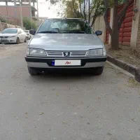 پژو 405مدل 86