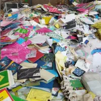 خرید کتاب و کاغذ باطله