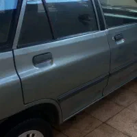 پراید صبا مدل۸۵ دوگانه شرکتی|خودرو سواری و وانت|پارسآباد, |دیوار