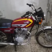 موتور هندا ۱۲۵