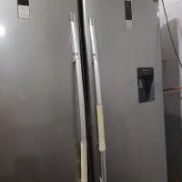 یخچال دو قلودرحد