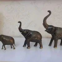 حیوانات برنز