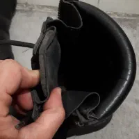 پوتین کوهنوردی خلبانی چرم اصل بوفالو کار حرفه ای|کیف، کفش، کمربند|تهران, زمزم|دیوار