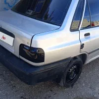 پراید مدل 90 تمیز|خودرو سواری و وانت|ایرانشهر, |دیوار