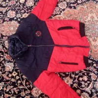 کاپشن دو رویه جنس خوب پسرانه