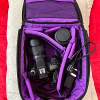 دوربین 80d کنون با لنز ۱۸-۱۳۵ کیت|دوربین عکاسی و فیلمبرداری|ری, ظهیرآباد|دیوار