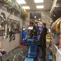 کارشناسی موتورتهران کرج 350adv وسپا forza ns  xmax