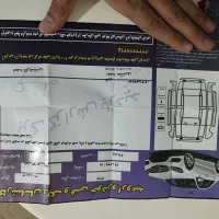 رانا LX سفید مدل ۹۷|خودرو سواری و وانت|ارومیه, |دیوار