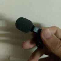 میکروفن یقه ای دو قلو|لوازم جانبی موبایل و تبلت|خوانسار, |دیوار