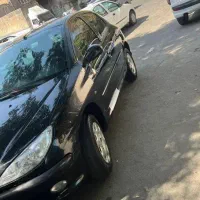 ۲۰۶ تیپ ۵ مدل ۹۷|خودرو سواری و وانت|ری, شهید غیوری (ابن باویه)|دیوار