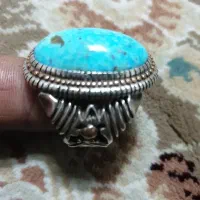 انگشتر فیروزه