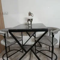 میز نهار خوری 2نفره