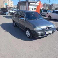 پراید مدل ۸۸ تک برگ سند