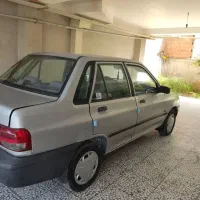 پراید مدل 87 شاسی سالم فنی فوق‌العاده