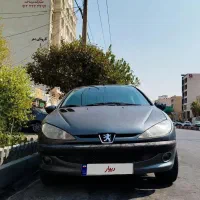 ۲۰۶ تیپ ۲ مدل ۸۶ دلفینی|خودرو سواری و وانت|شیراز, انجیر|دیوار