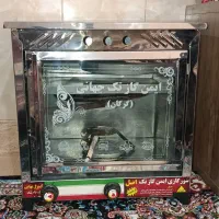تنور گازی