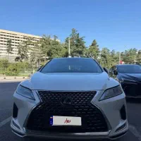 لکسوس Rx450 هیبرید مدل 2021