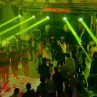 نورپردازی مجالس|خدمات پذیرایی، مراسم|بروجرد, |دیوار