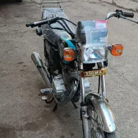 موتور هندا 87پلاک ملی