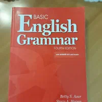 تعدادی کتاب زبان